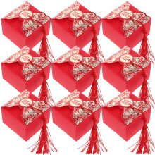 60 Stk. Rote Süßigkeiten- Für Hochzeit