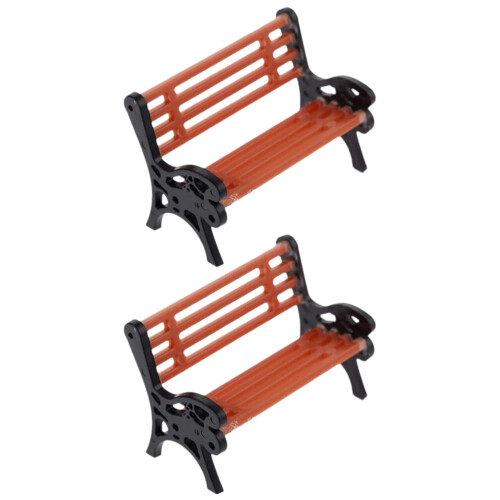 4 Mini Hocker Für Häuschen Garten Deko 1