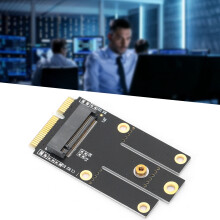 Mini PCI-E Adapter Card from NGFF Key A M.2 for Wireless 7260 8260 8265
