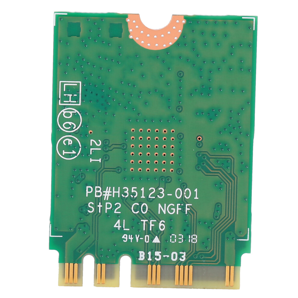 Dual Band M.2 Wireless Card 7265Ngw With Bluetooth 4.0 867Mbps 9481359992597