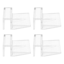 12 8 Mm Kunststoff Klammern Für Aquarium Glasabdeckung