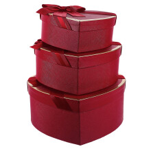 9 Herzförmige Geschenkboxen Für Und Valentinstag