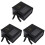 3Stk Verpackungsbox Geschenkverpackung Blumenhalter 9
