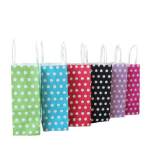 18 Stk. 21x27x11 Cm Papiertaschen Für Geschenke Und Süßigkeiten