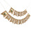 3 Sets Baby Party Leinen Banner 1