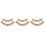 3 Sets Baby Party Leinen Banner 10