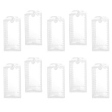 60 Transparente PVC Boxen Für Süßigkeiten Verpackung
