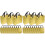 24 Stk. Wiederverwendbare Partytasche Mit 4