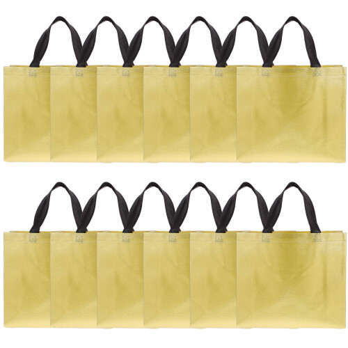 24 Stk. Wiederverwendbare Partytasche Mit 1