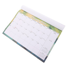 2Stk Haushalt Schreibmonatskalender Büro Wandkalender Wohnaccessoire