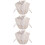 3 Teile Abnehmbarer Falscher Kleidungsaccessoire 8
