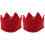 2Stk Baby Strickhut Mit Sicherem Material Für Kids 4