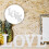 4 Sets Tischschild Buchstabe Liebe Wort Schild Valentinstag 6