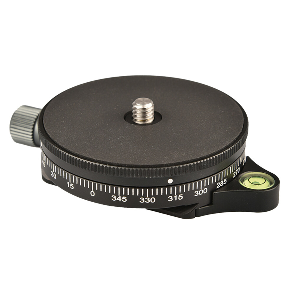 Lp-60 Camera Panoramic Panning Base With Arca-Swiss Type Plate 7704000129411