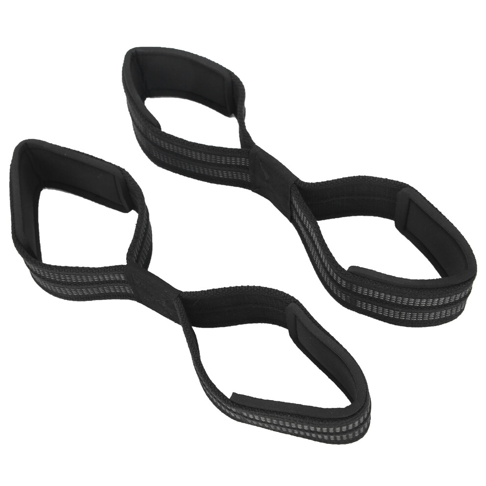 2pcs Breathable AntiSlip Wrist Guard Band, Adjustable 34x5cm