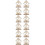 12 Indoor Holz Kerzenständer Für Desktop (Khaki) 8