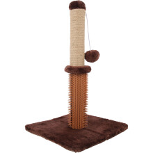 Herbruikbare Kattenkrabpaal Comfortabele Krabpaal