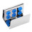 Durable 6-Hole Silicone Dental Tip Cleaner for High-Temperature Use 5