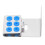 Durable 6-Hole Silicone Dental Tip Cleaner for High-Temperature Use 10