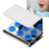 Durable 6-Hole Silicone Dental Tip Cleaner for High-Temperature Use 8