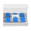 Durable 6-Hole Silicone Dental Tip Cleaner for High-Temperature Use 2