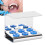 Durable 6-Hole Silicone Dental Tip Cleaner for High-Temperature Use 9