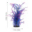 1 Planta Artificial De Plástico Para Acuario 2