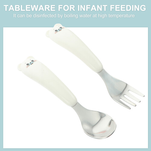 De Para Niños Inoxidable 2