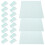 80 Hojas Papel Ramos Diy 9