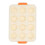 1Pc Silicone Cake Mold Non-Stick Baking Pan with Handle for Home Use 9