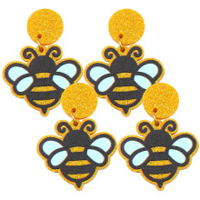 4 Pares De Pendientes De Para Niñas