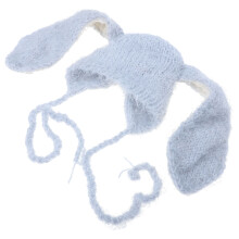 Baby Rabbit Ear Hat Largas Para Recién Nacido Disfraz Foto