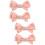 2 Pares De Broches Para Con Y 9