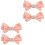 2 Pares De Broches Para Con Y 5
