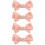 2 Pares De Broches Para Con Y 7