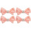 2 Pares De Broches Para Con Y 4