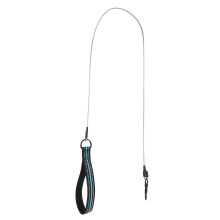 1St Huisdierriem Staal Nylon Lichtgewicht Met Handvat