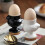 Taza De En Forma De Para Huevos 8
