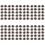 120 Unidades Ojos Para Muñecas Y De 2