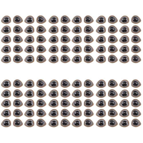120 Unidades Ojos Para Muñecas Y De 1