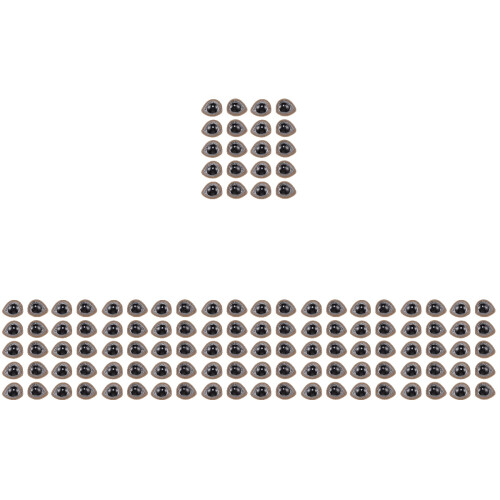 120 Unidades Ojos Para Muñecas Y De 2