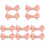 5 Pares De Broches Para Con Y , Decorativa 4