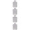 4 Unidades Funda Lavable Para Bolsa Enchufable 2000 Ml 8