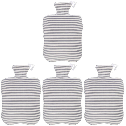 4 Unidades Funda Lavable Para Bolsa Enchufable 2000 Ml 1