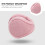 1Ud Orejeras Antiviento De Chenilla Rosa, Y Plegable 8
