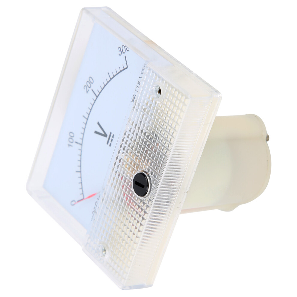 Dc Pointer Voltmeter High Accuracy 85C1 0-300V Measuring Instrument Australia 4161359996065