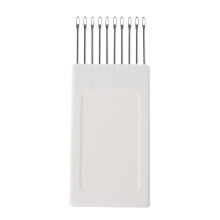 Needle Transfer Tool 5/6/7/10 Standard Gauge-  10 needles