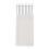 Needle Transfer Tool 5/6/7/10 Standard Gauge-  10 needles 1