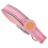 1 Para Collar Localizador Con 9