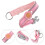 1 Para Collar Localizador Con 3